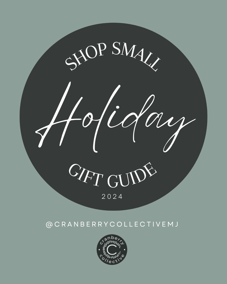 Shop Small Holiday Gift Guide 2024 – Cranberry Collective Boutique