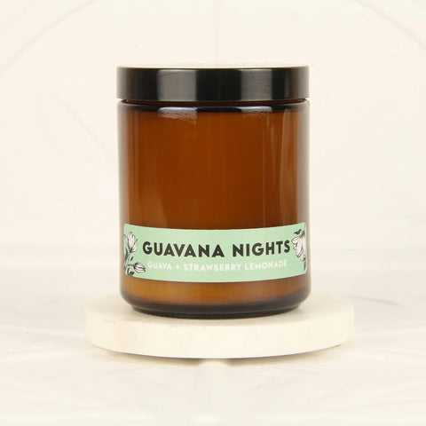 Charleston & Harlow 'Guavana Nights' Candle