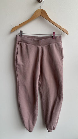 Girlfriend Collective Brown Jogger Sweats - Size Small