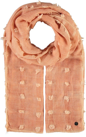 FRAAS Textured Polyester Wrap Terracotta