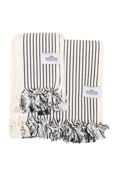 Tofino Towel Co 'Flora' Hand Towel