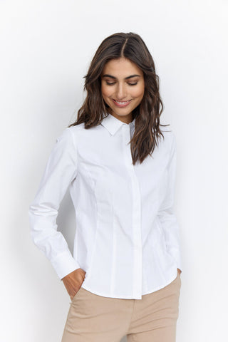 Soyaconcept 'Netti' Structured Blouse