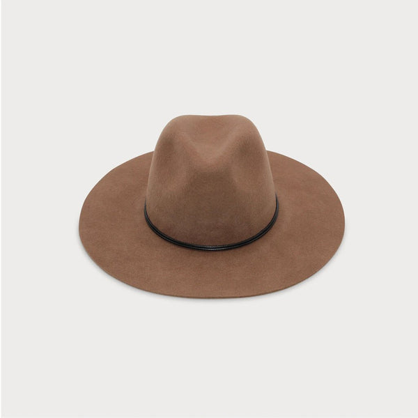 Ace of Something 'Swagman' Unstructured Fedora