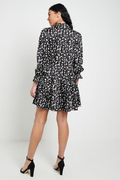 Angel Eye 'Willow' Spotted Dress