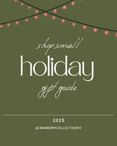 Shop Small Holiday Gift Guide 2025