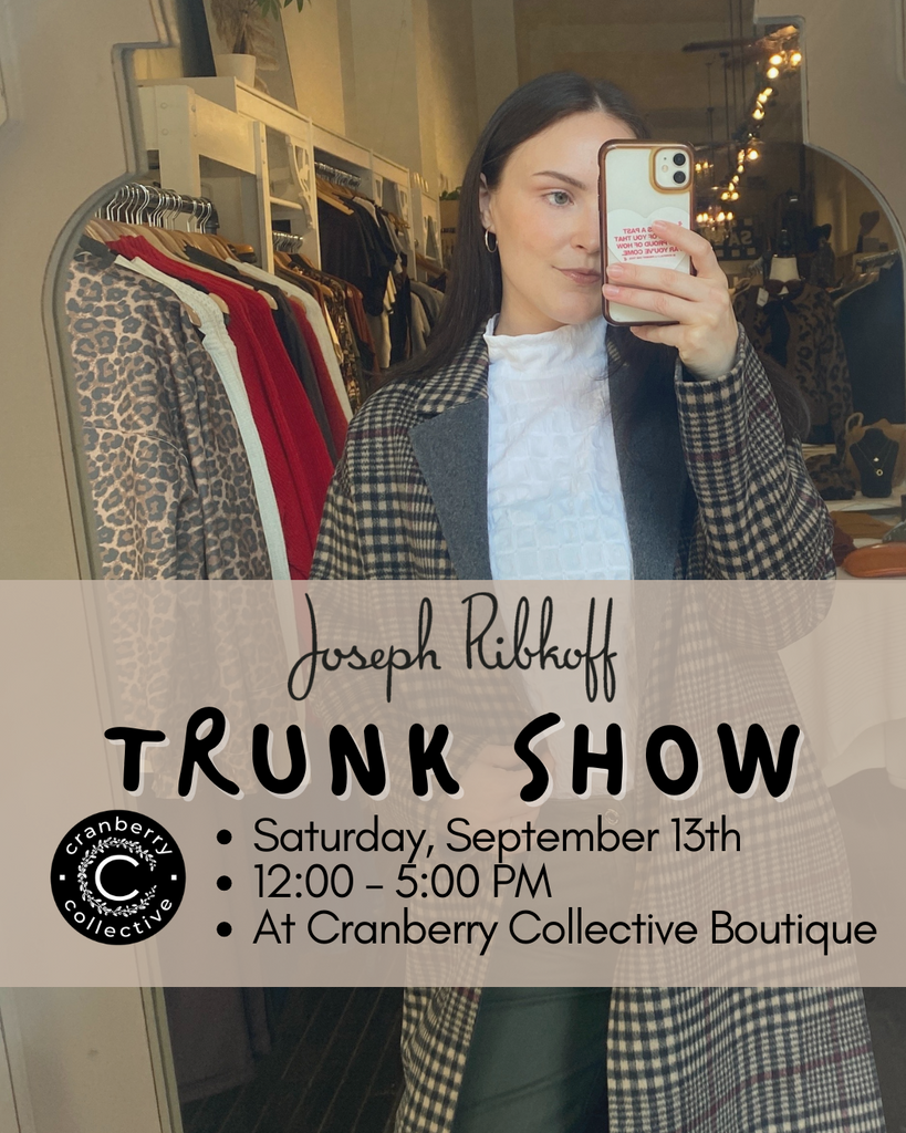 Joseph Ribkoff Trunk Show