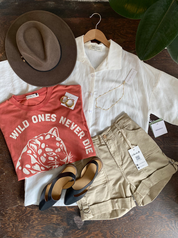 Shop The &#39;Fit: Elevated Basics