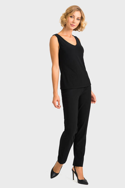 Joseph Ribkoff 143105 Split Ankle Pant