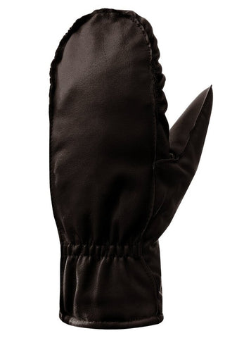 Auclair 'Kiva' Moccasin Finger Mitt - Black