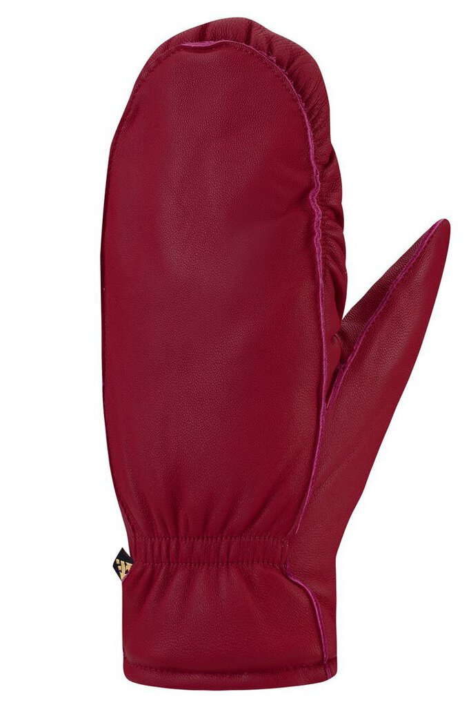 Auclair 'Kiva' Moccasin Finger Mitt - Cranberry