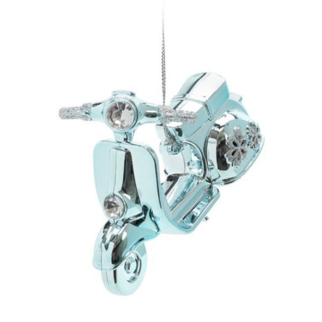 Scooter Ornament