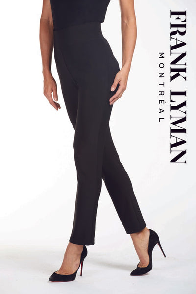 Frank Lyman 082 Pant - Black