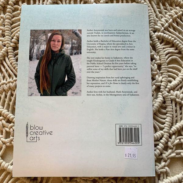 'H is for Home': A Saskatchewan Alphabet