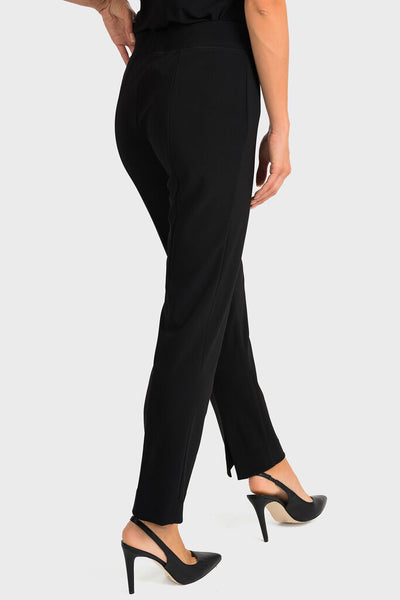 Joseph Ribkoff 143105 Split Ankle Pant