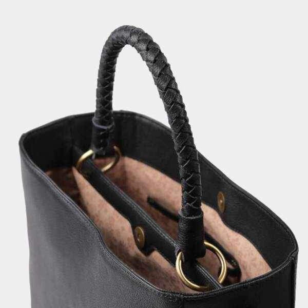 Risa Camila Handbag - Hunter Green