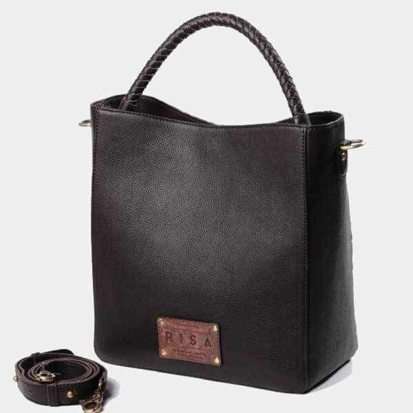 RISA Camila Handbag - Black