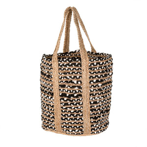 Indaba Claremont Chindi Storage Basket