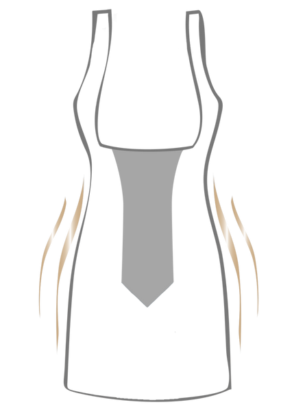 Body Hush 'The Swept Away' Slip