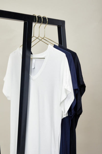 Soyaconcept 'Marica' V-Neck Tee