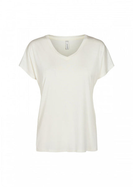 Soyaconcept 'Marica' V-Neck Tee