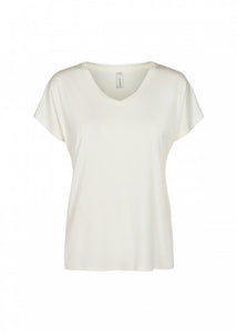 Soyaconcept 'Marica' V-Neck Tee