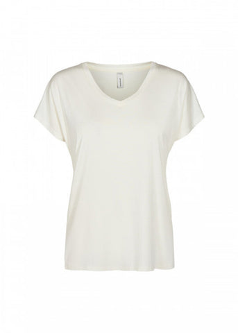 Soyaconcept 'Marica' V-Neck Tee