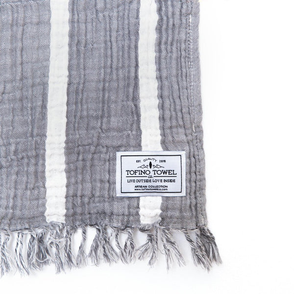 Tofino Towel "The Ahoy" Throw