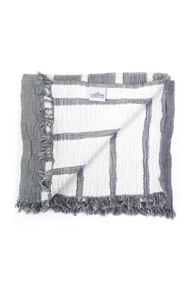 Tofino Towel "The Ahoy" Throw