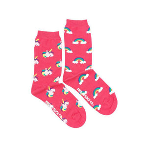 Friday Sock Co. Mismatched Women's Socks - Crew