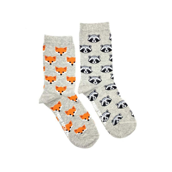 Friday Sock Co. Mismatched Women's Socks - Crew