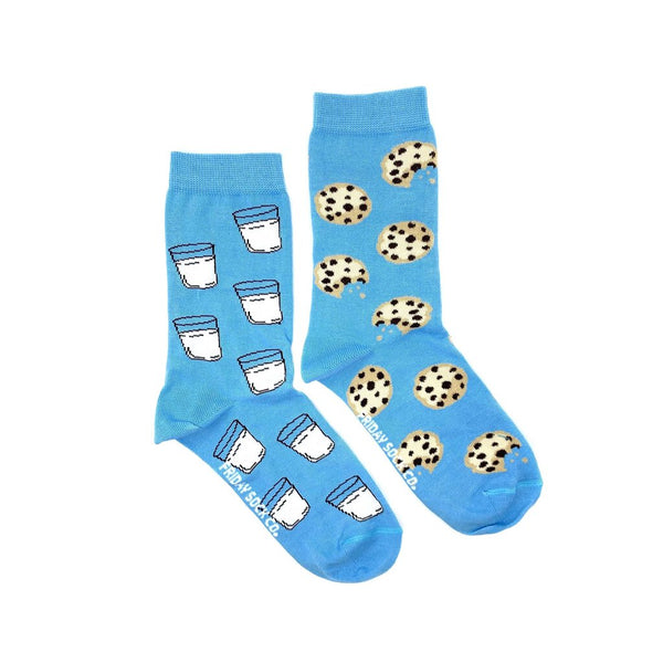 Friday Sock Co. Mismatched Women's Socks - Crew