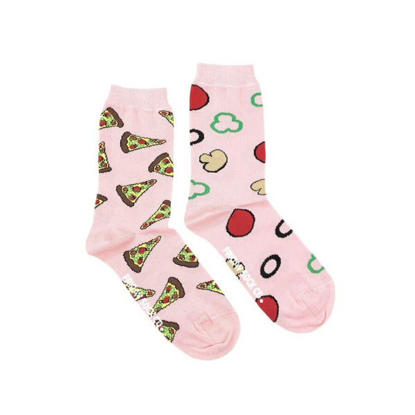 Friday Sock Co. Mismatched Women's Socks - Crew