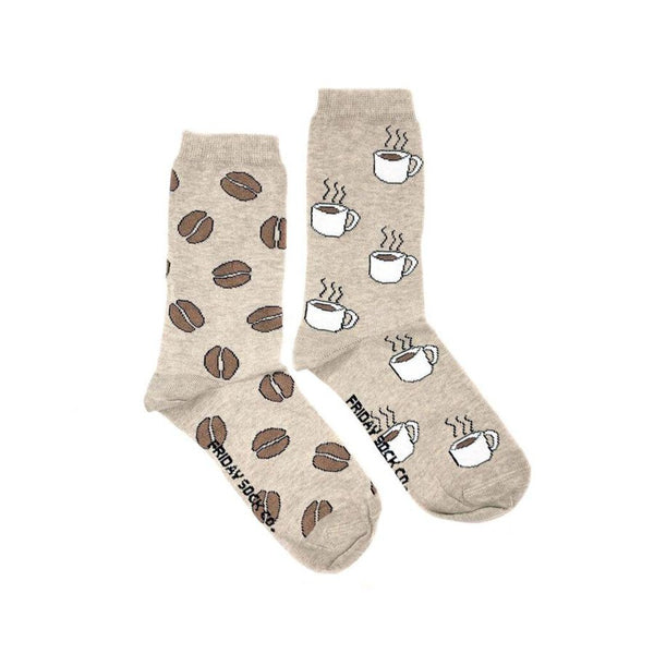 Friday Sock Co. Mismatched Women's Socks - Crew