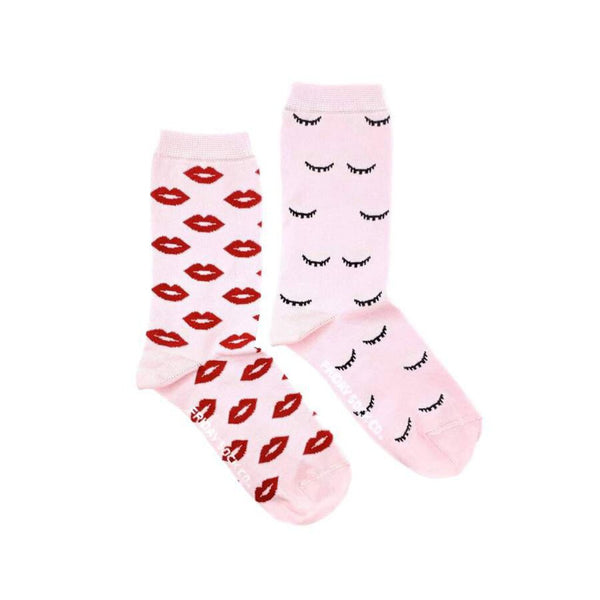 Friday Sock Co. Mismatched Women's Socks - Crew