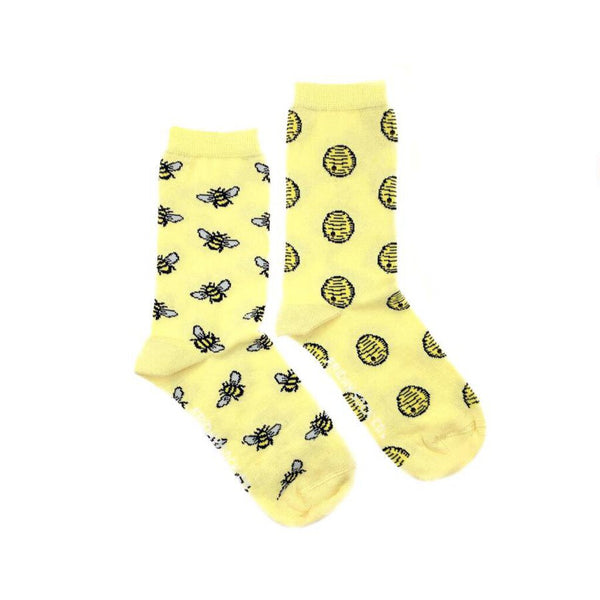 Friday Sock Co. Mismatched Women's Socks - Crew