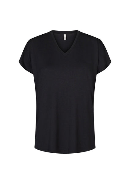 Soyaconcept 'Marica' V-Neck T-shirt