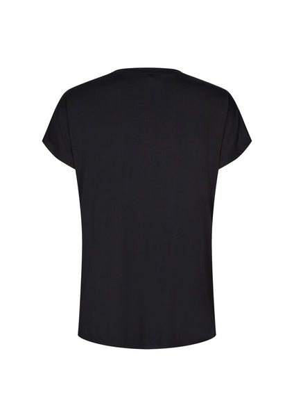 Soyaconcept 'Marica' V-Neck T-shirt