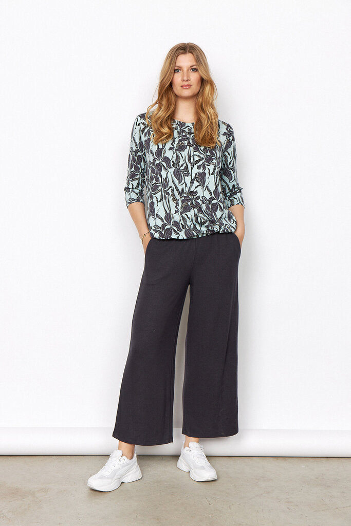 Soyaconcept 'Banu' Wide Leg Pant