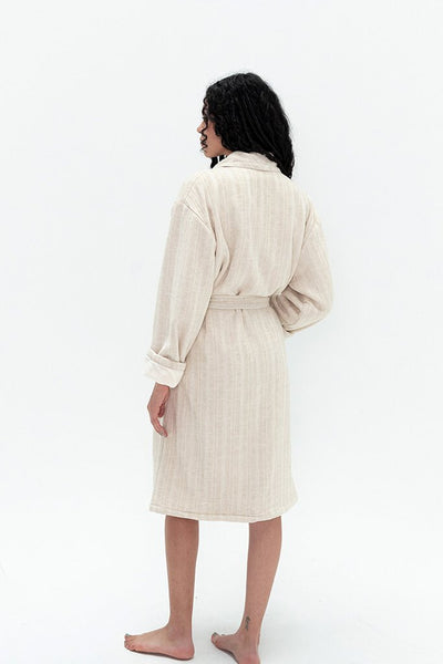 Tofino Towel "Celeste" Bath Robe