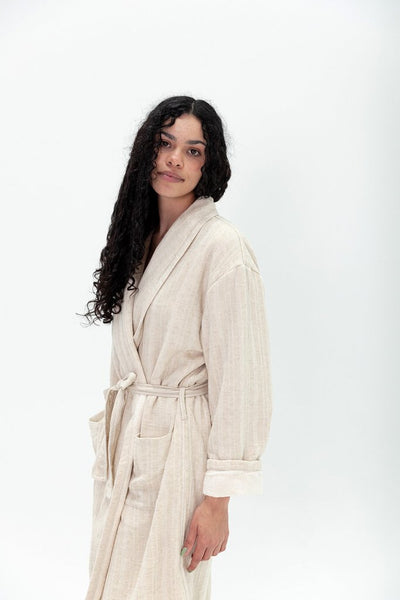 Tofino Towel "Celeste" Bath Robe