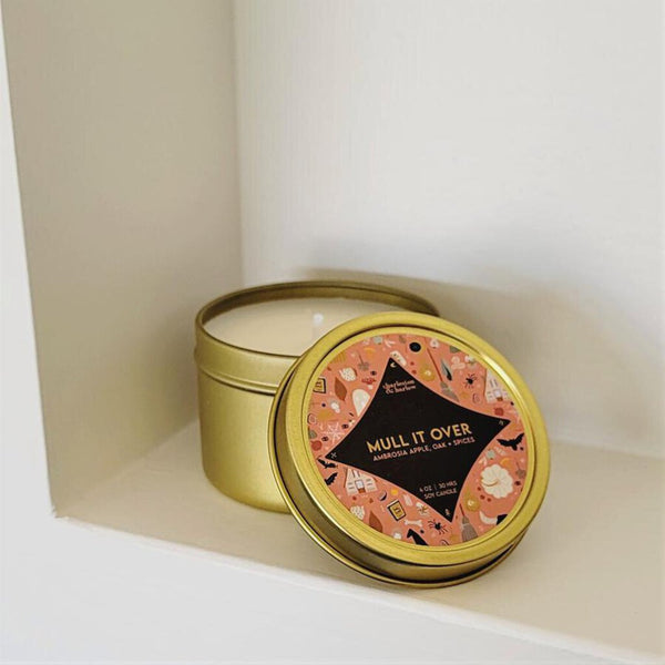 Charleston & Harlow 'Mull it Over' Candle