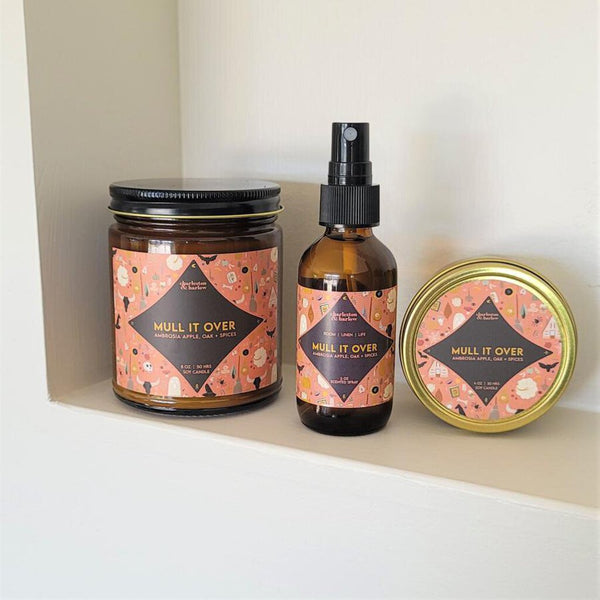 Charleston & Harlow 'Mull it Over' Candle