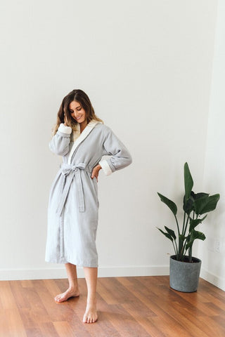 Tofino Towel 'Nordic' Robe