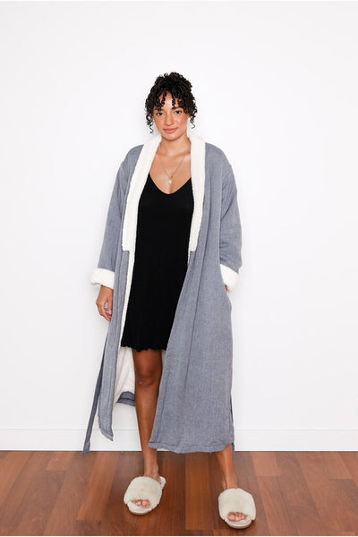 Tofino Towel 'Nordic' Robe