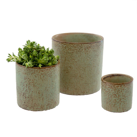 Indaba Stoneware Pots