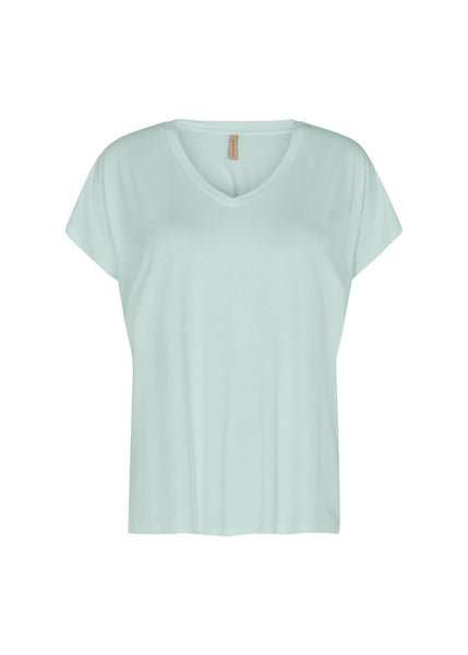 Soyaconcept 'Marica' V-Neck T-shirt