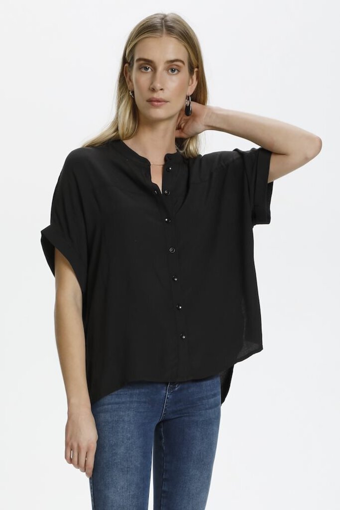 Soaked 'Helia' Button Up Blouse