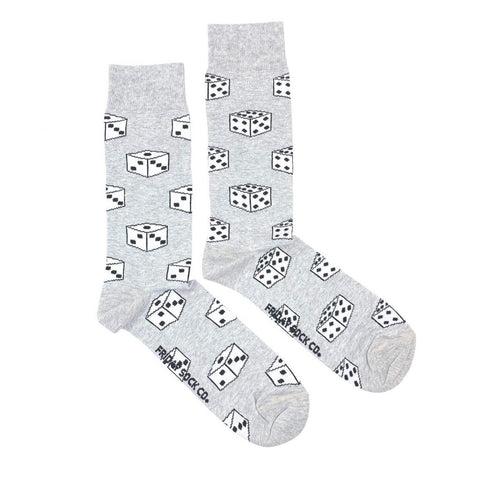 Friday Sock Co. Men's Dice Socks