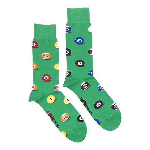 Friday Socks Co. Men's Pool Table Socks