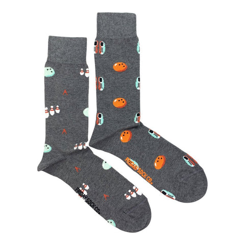 Friday Sock Co. Mismatched Men's Crew Socks